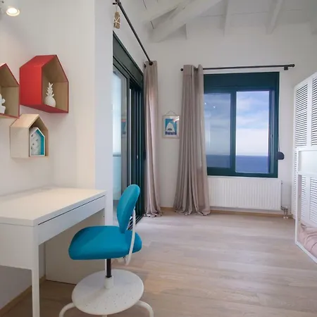 Infinity View 1 In Skala Villa *