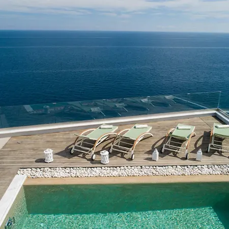 Villa Infinity View 1 In Skala Skala (Kefalonia)
