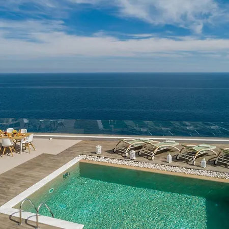 Infinity View 1 In Skala Villa Skala (Kefalonia)