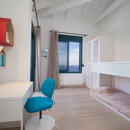 Infinity View 1 In Skala Villa *