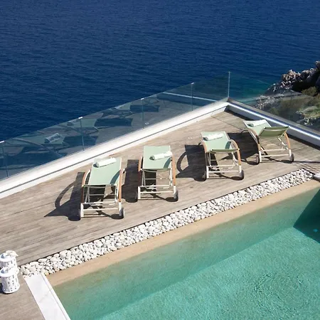 Infinity View 1 In Skala Villa *