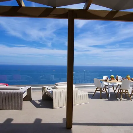 Villa Infinity View 1 In Skala *