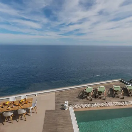 Infinity View 1 In Skala Villa *