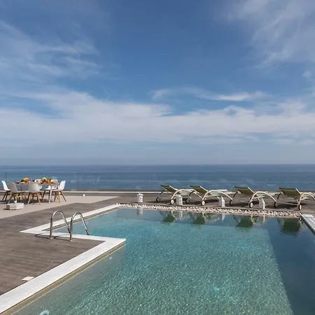 Villa Infinity View 1 In Skala Skala (Kefalonia)
